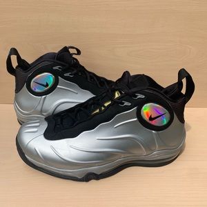 (SOLD!) TOTAL AIR FOAMPOSITE MAX ‘METALLICSILVER’